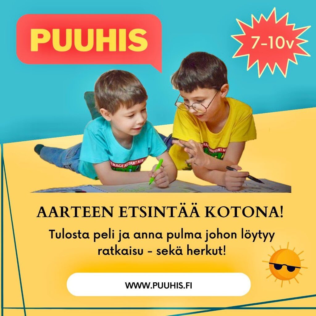 Instagram post from puuhispuuhaaja. This post is in position 7.