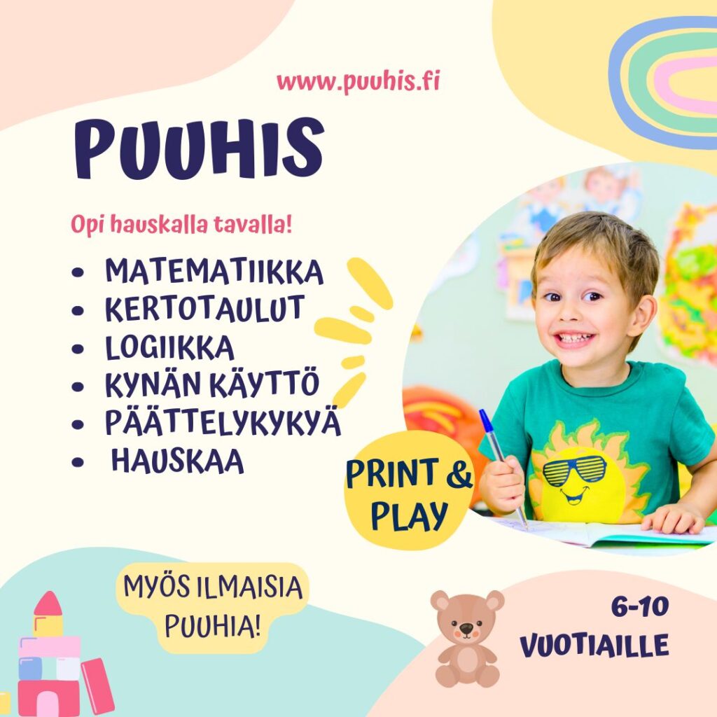 Instagram post from puuhispuuhaaja. This post is in position 2.