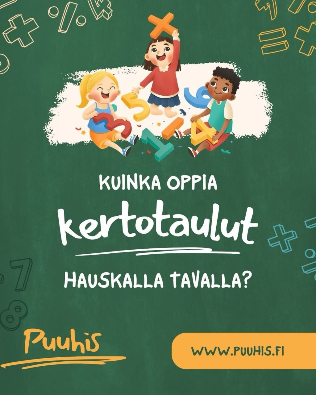 Instagram post from puuhispuuhaaja. This post is in position 1.