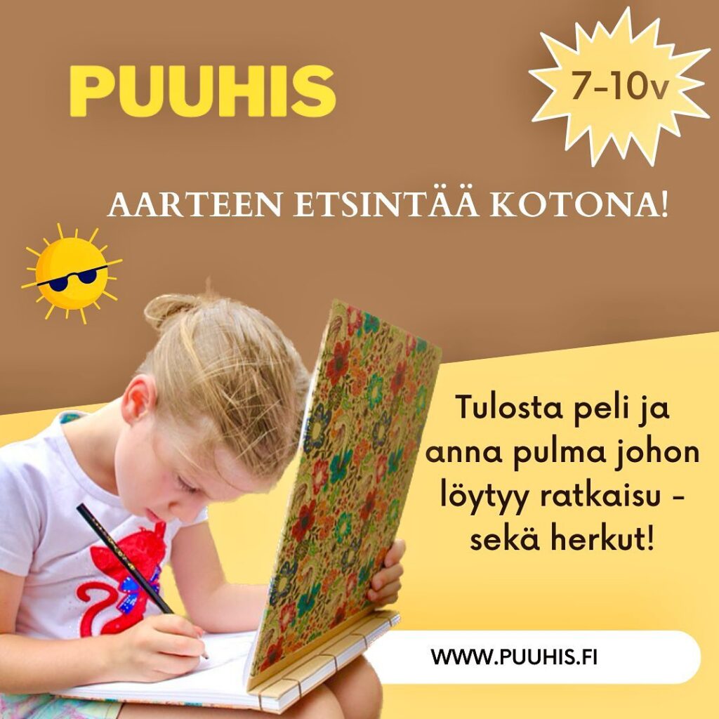 Instagram post from puuhispuuhaaja. This post is in position 6.